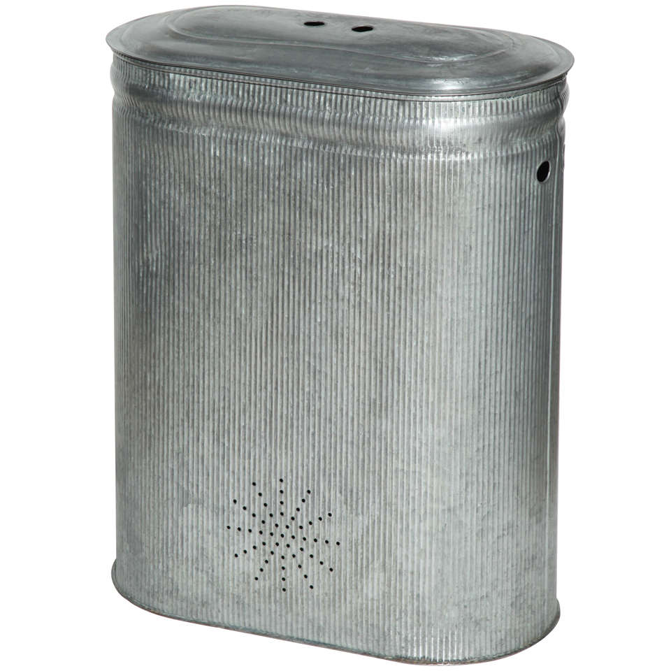 1930s Laundry Hamper at 1stdibs