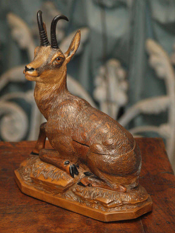 Black Forest Inkwell