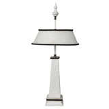 Very Unique Palm Beach Desk Table Lamp