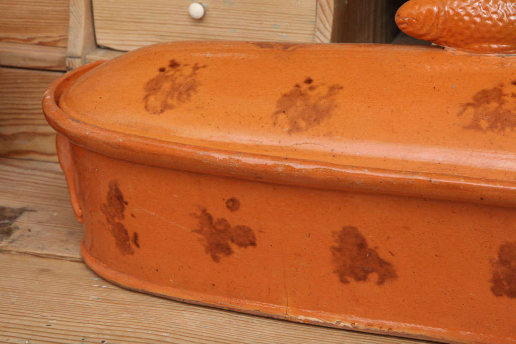 Fish Tureen For Sale 2