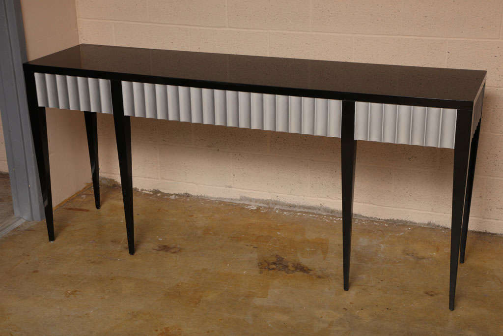 CONSOLE TABLE BY JOHN BLACK FOR BAKER 6