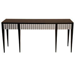 CONSOLE TABLE BY JOHN BLACK FOR BAKER