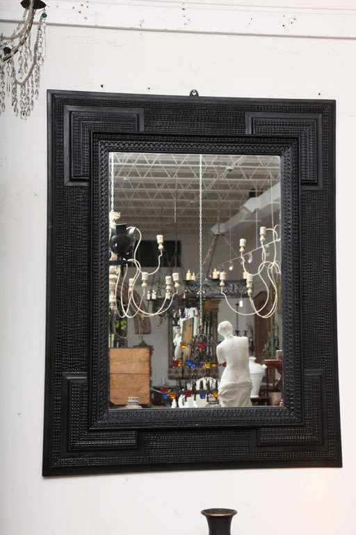 Pair of Italian Mirrors