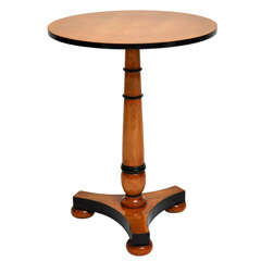 Pair of Biedermeier Side Tables 10