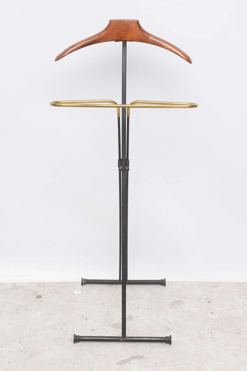 mens valet stand modern