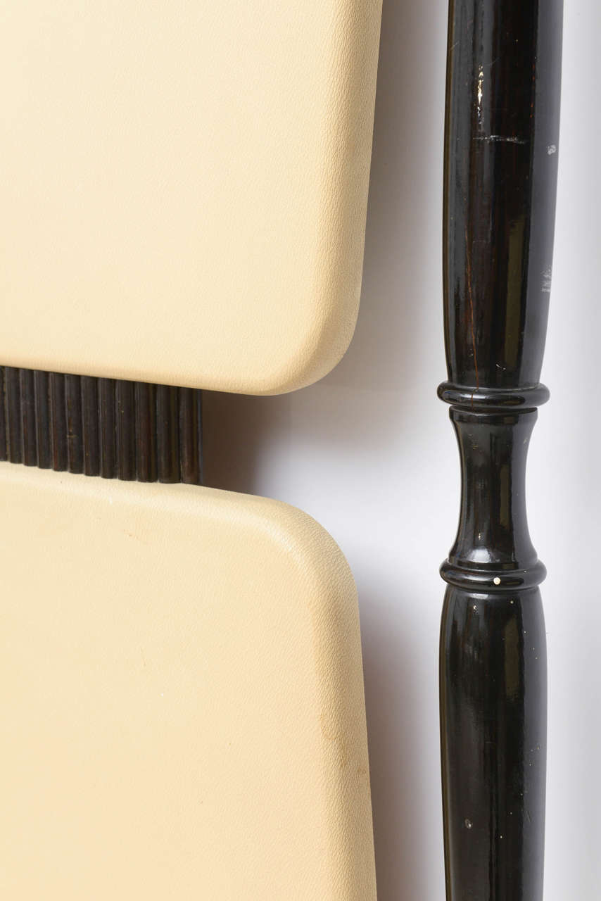 Italian Wall Mounted Hanging Hall Tree Hat Rack For Sale at 1stDibs