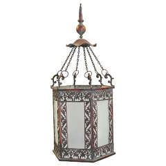 French Hanging Lantern