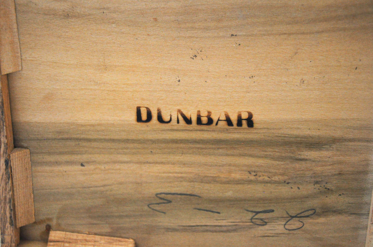 Dunbar Woven-Front Credenza by Edward Wormley 3
