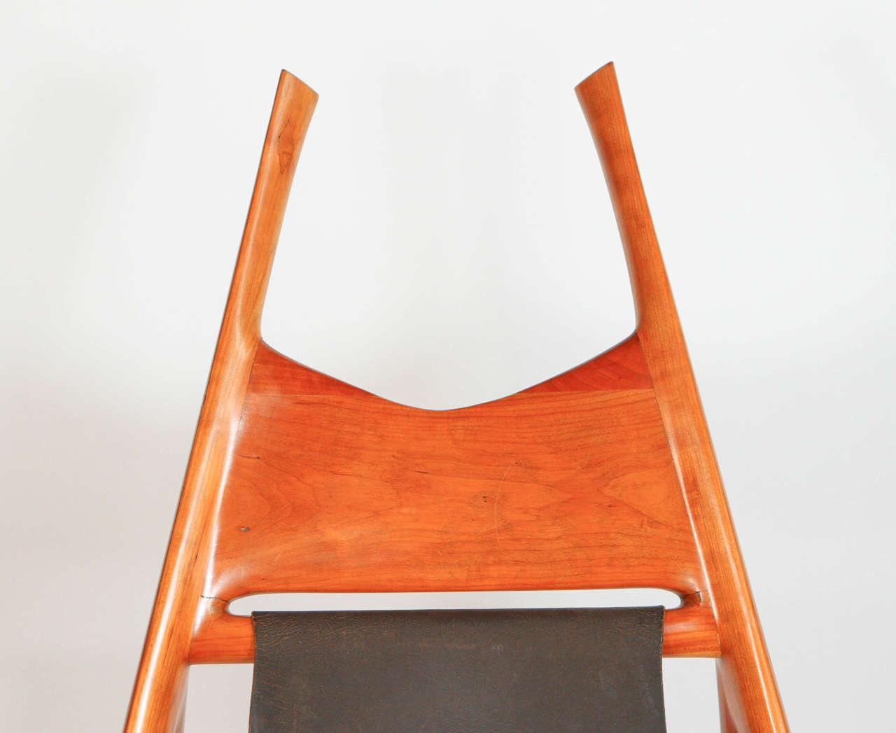 Miles Karpilow Osborne Chair In Good Condition For Sale In Los Angeles, CA