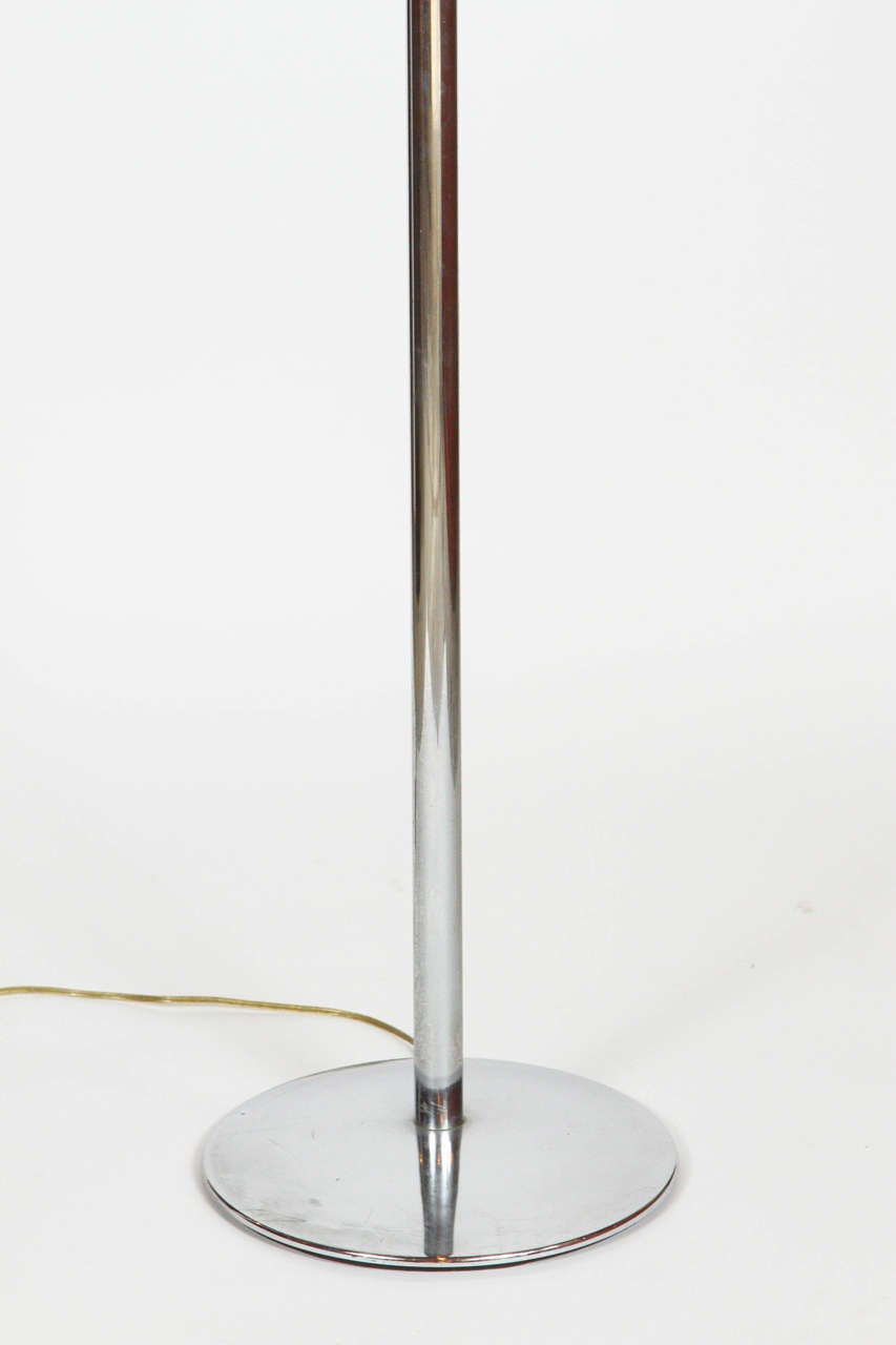 Italian Reggiani Torchiere Floor Lamp