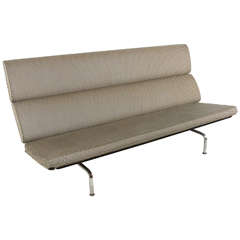 Eames Compact Sofa for Herman Miller
