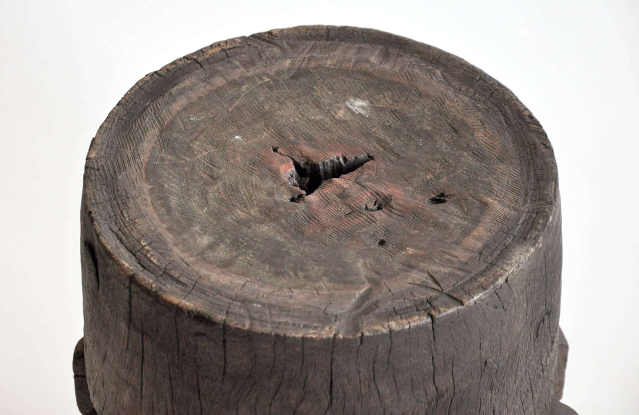 20th Century African Sugar Grinder