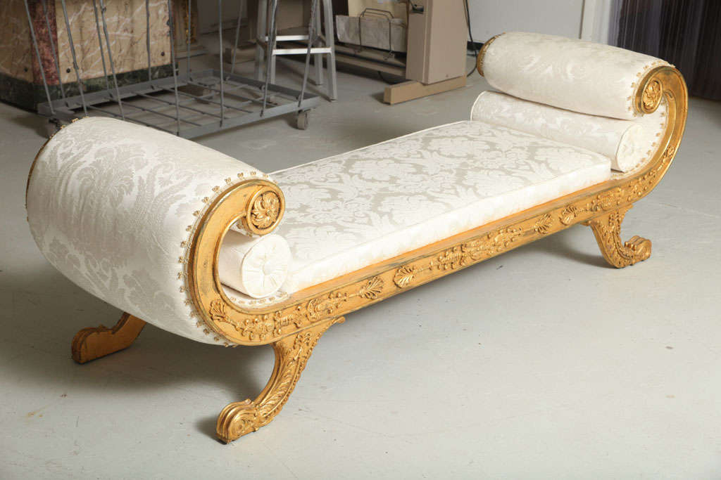 1950's French Day Bed 5