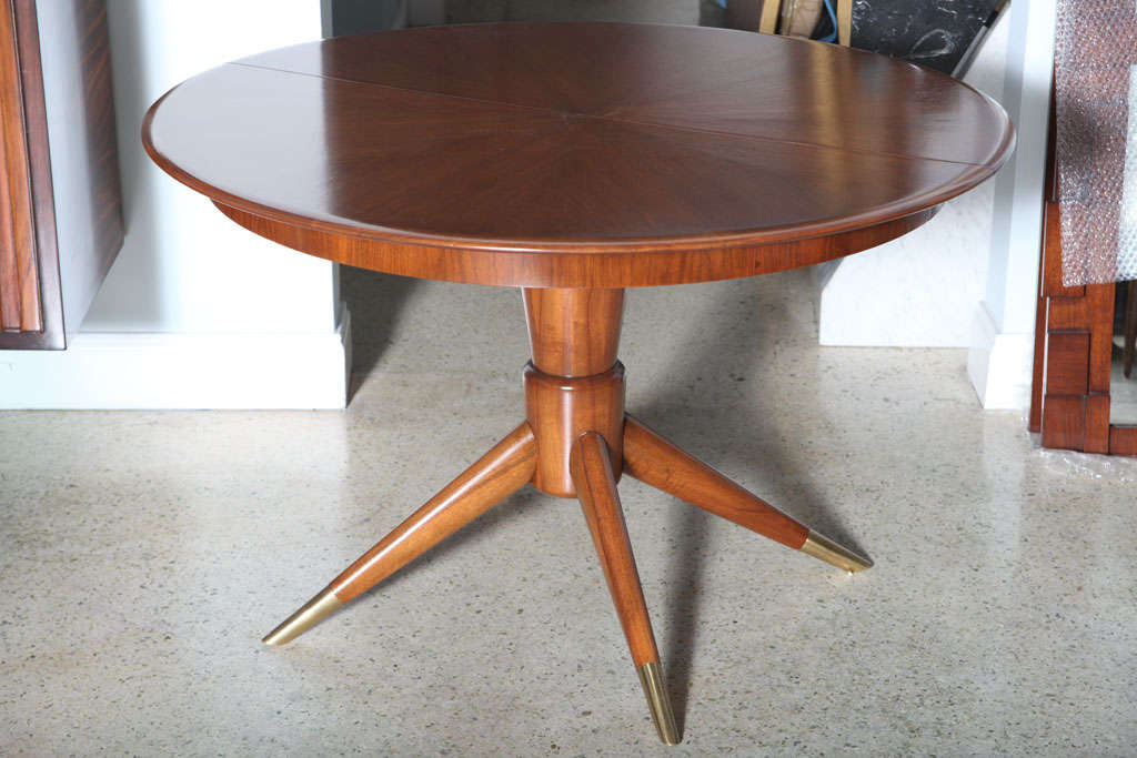 Swedish Erno Fabry Dining Table For Sale