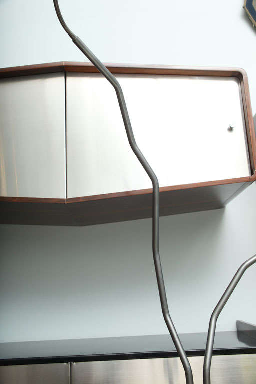 Ron Arad Two Trees Floor Lamp, Produced by One Off, Ltd. For Sale 3