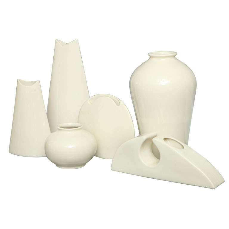 Collection of Adobe Pottery For Sale