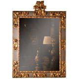 18th Century Italian Baroque Mirror
