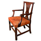 Chippendale Armchair of Mahogany
