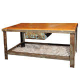 Industrial Work Bench
