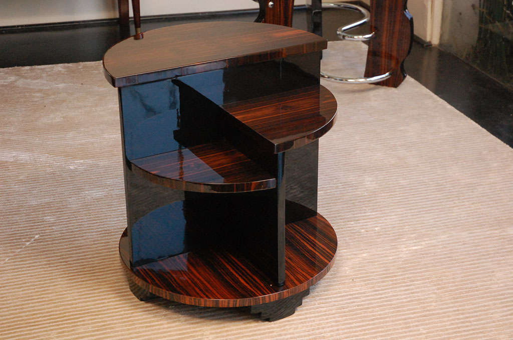 Modernist Side Table attributed to Denham Maclaren