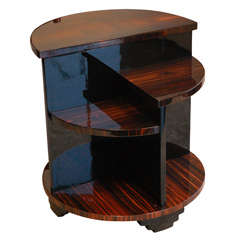 Modernist Side Table attributed to Denham Maclaren