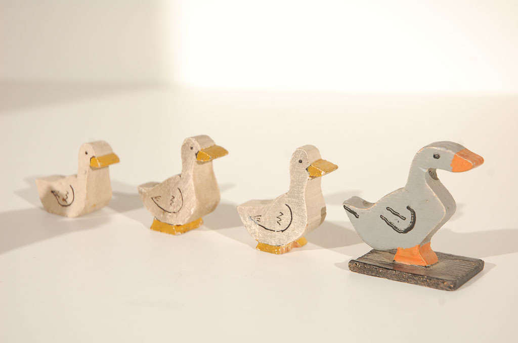 Mid-20th Century Toy Farm Set - Wisconsin
