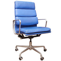 Eams Soft Pad Chair