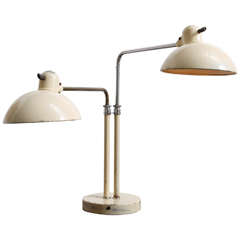 Table Lamp by Christian Dell