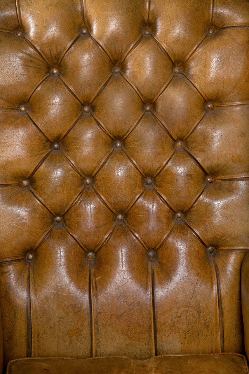 1920 wingback chair