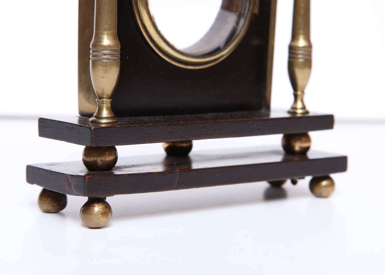 Neoclassical A 19th Century English Pocket Watch Stand