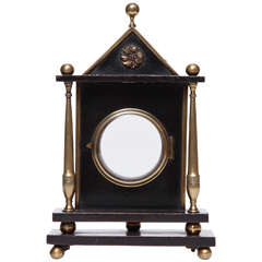 A 19th Century English Pocket Watch Stand