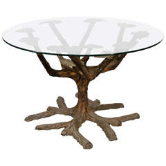Tree Form Dining Table Base