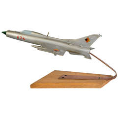 Old Plane Model