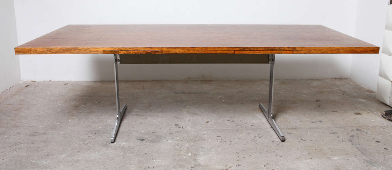 Architect Desk midcentury modern office or architect desk for sale at 1stdibs Architect Desk midcentury modern office or architect desk for sale at 1stdibs