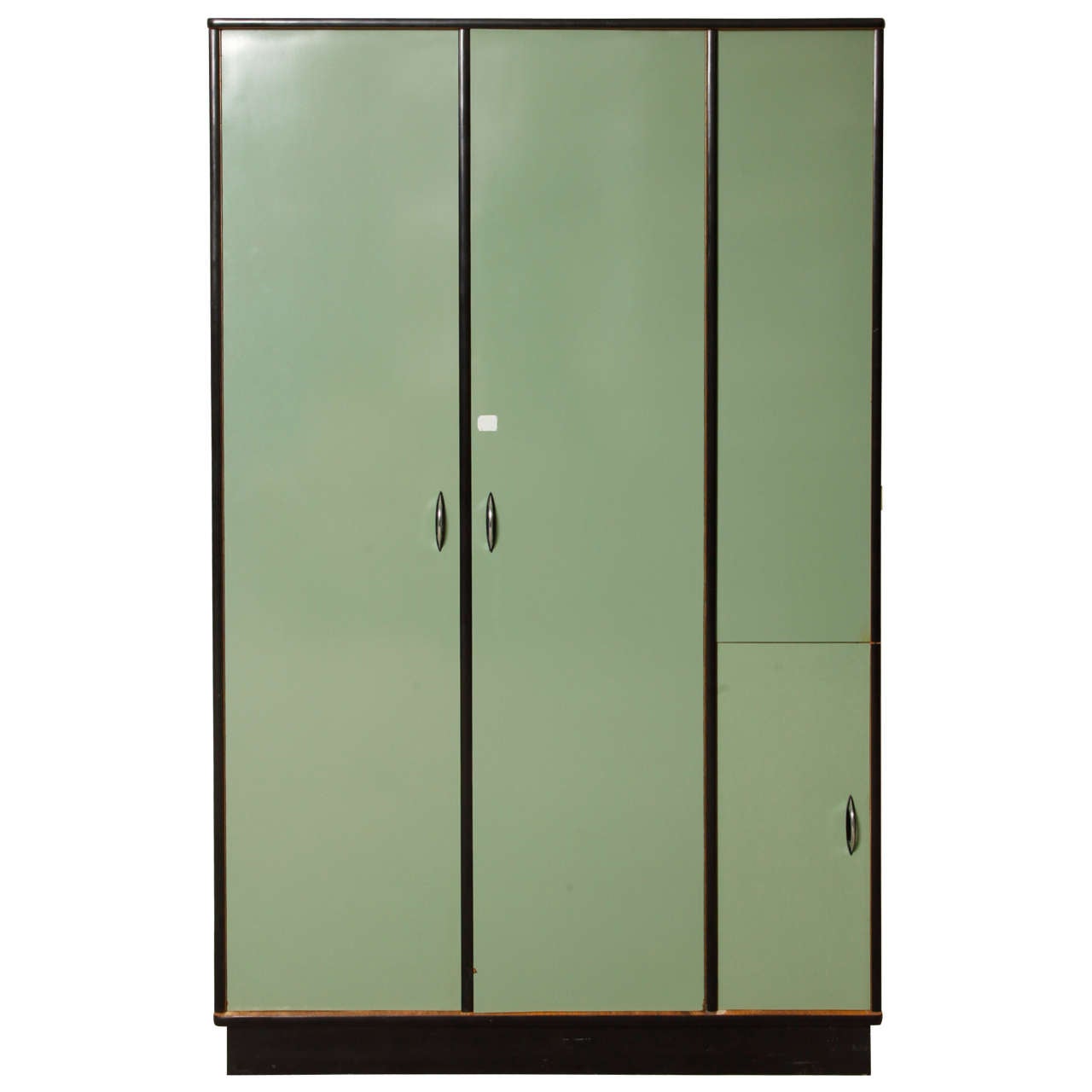 Industrial 1950s Cabinet Designed by Jos De Mey for Van den Berghe-Pauvers