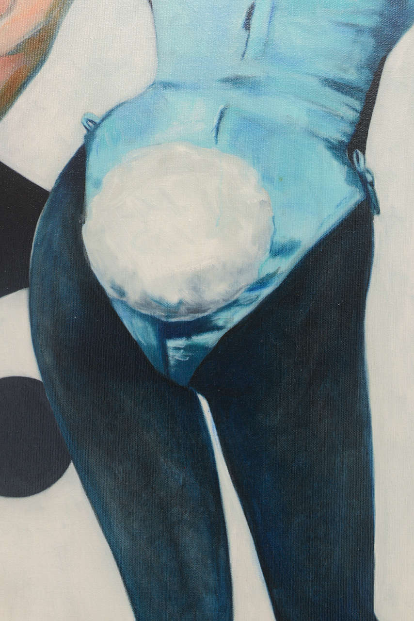 Victoria Fuller picture on canvas 