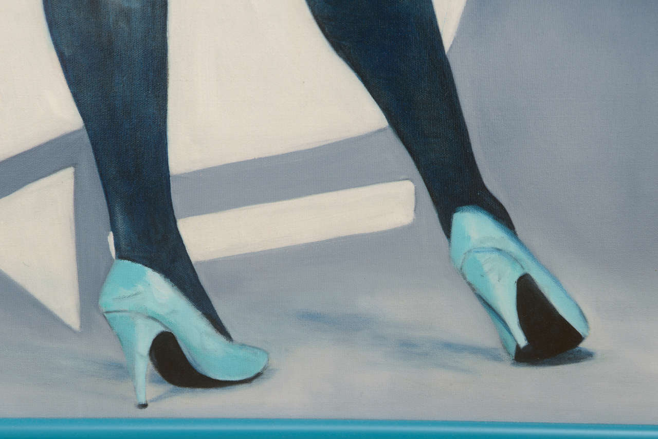 Victoria Fuller picture on canvas 