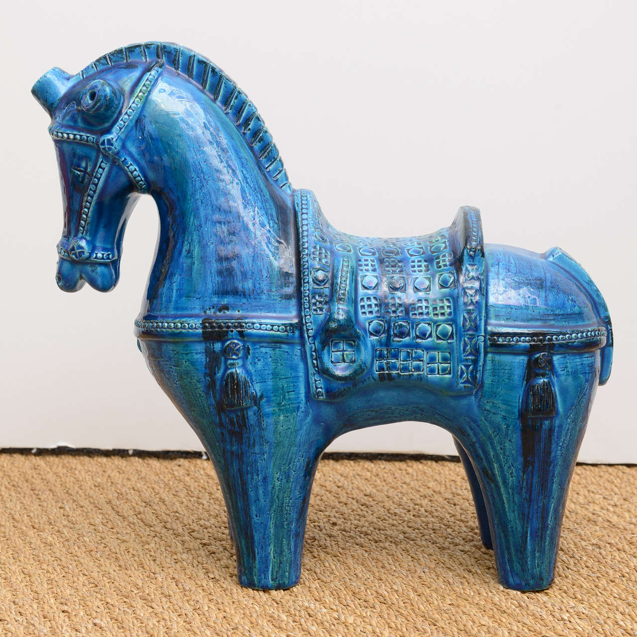 Mid-20th Century Bitossi Horse