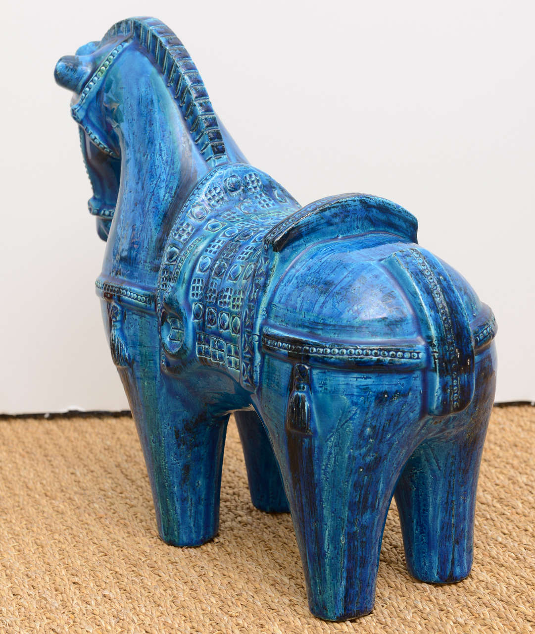 Ceramic Bitossi Horse