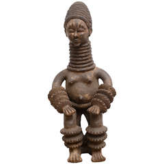 Igbo Tribe Style Sculpture