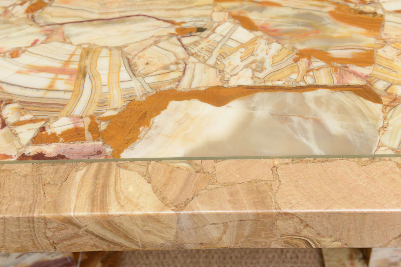 onyx dining table