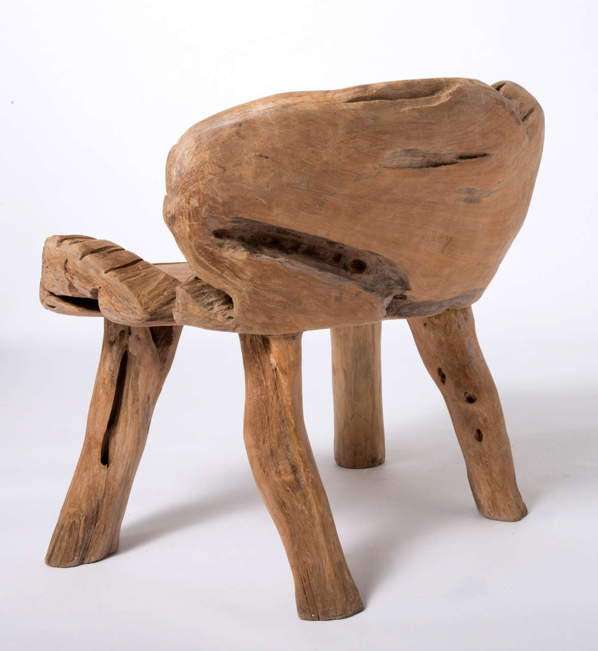 driftwood chairs
