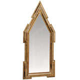 Gothic style mirror