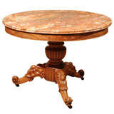 Charles X table Charles X table