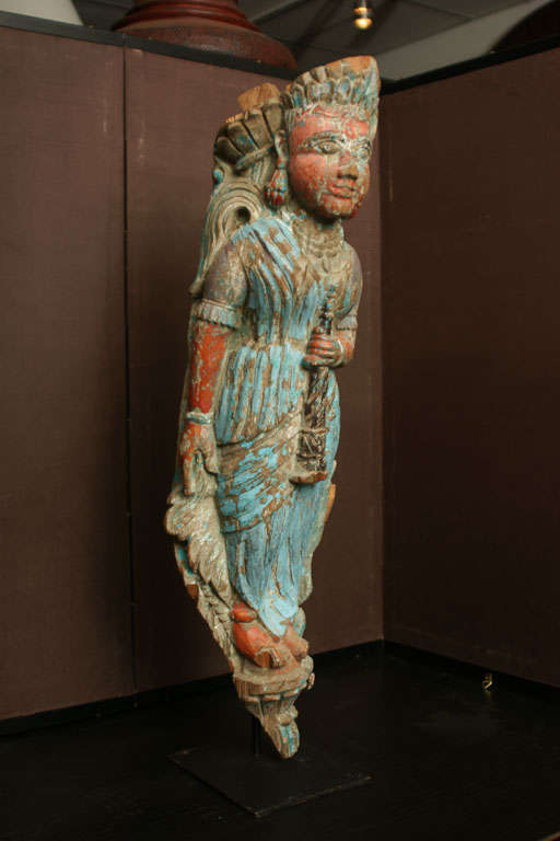 Indian Temple Carving