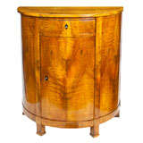 Demilune Cabinet