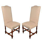 Pair of Side Chairs