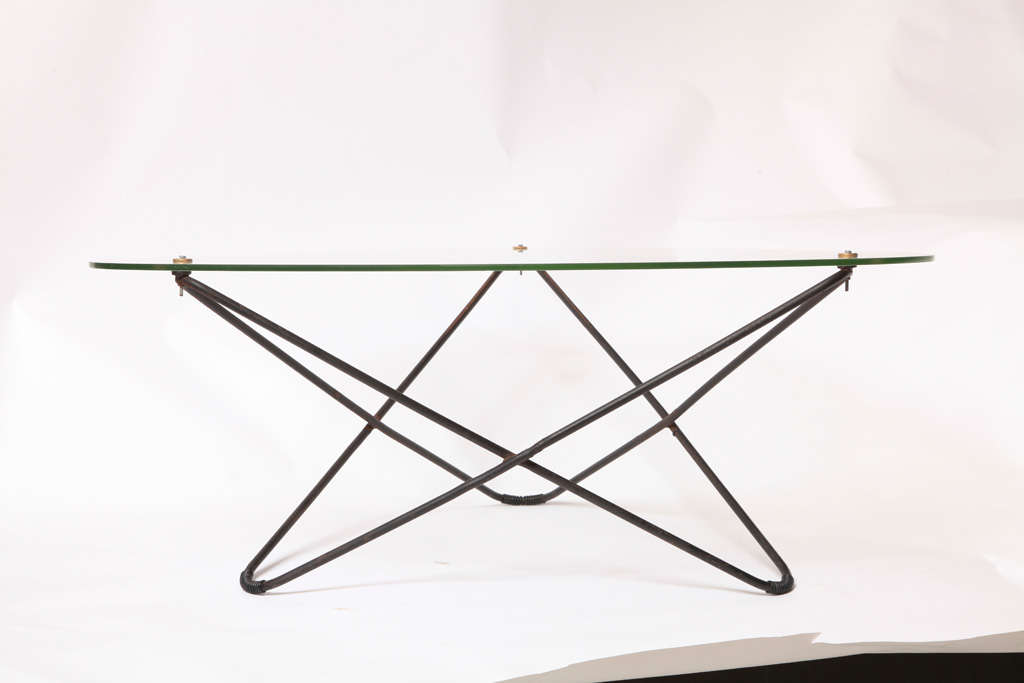 French Coffee Table Pierre Guariche