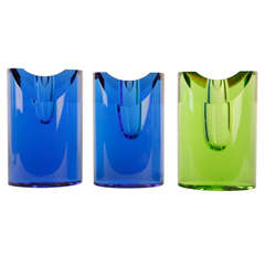 vases by Pauli 
Co Vizner