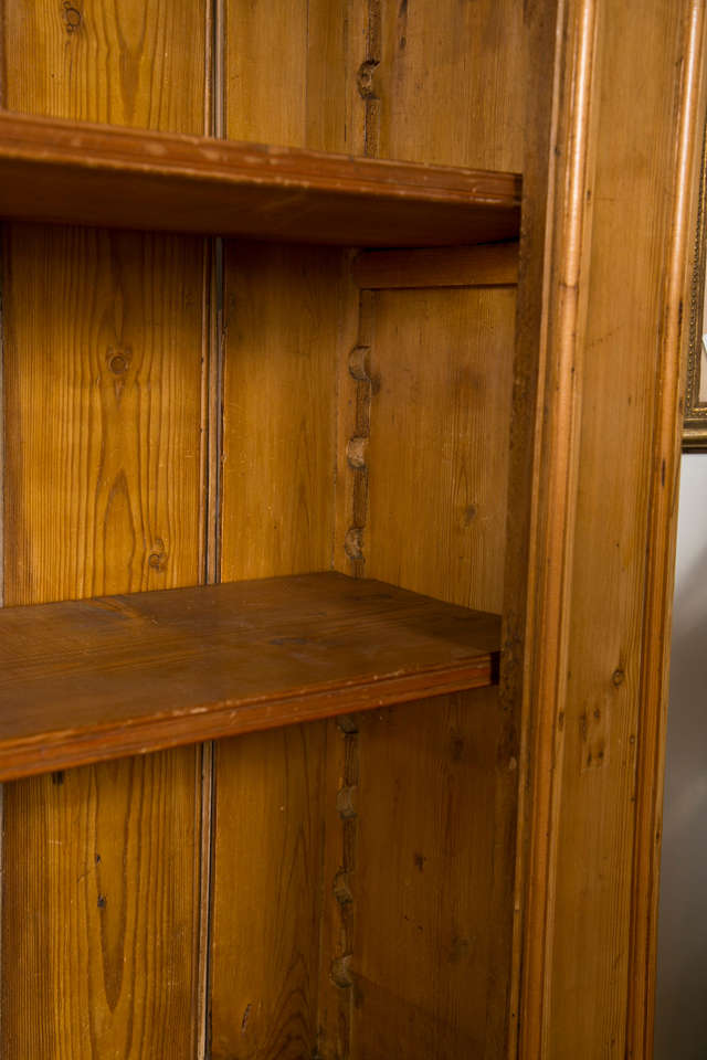 English Pine Hutch at 1stDibs